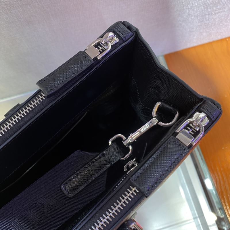 mens Pra*a briefcases